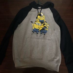 Minion hoodie